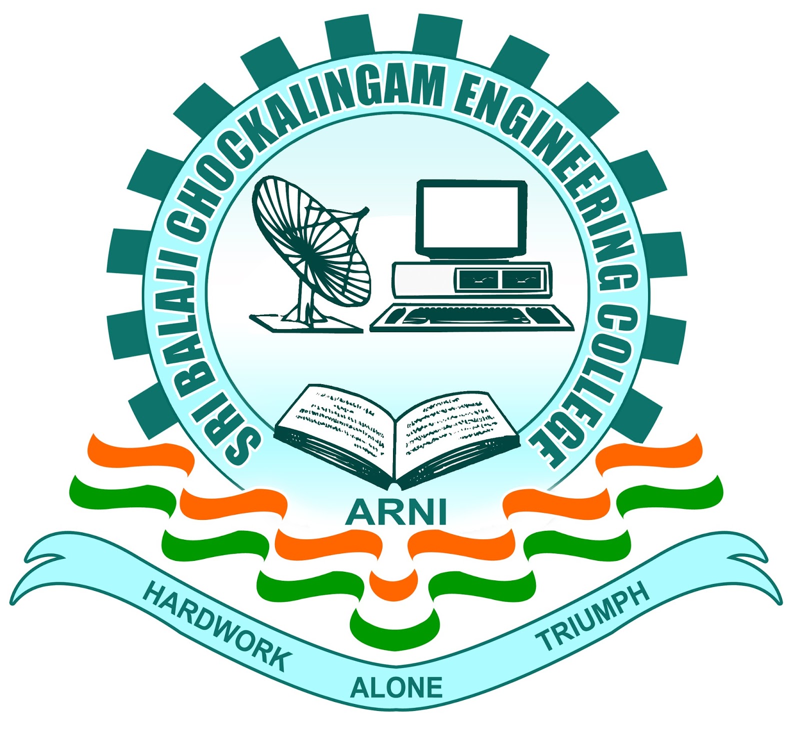 Sri Balaji Chockalingam Engineering College Logo